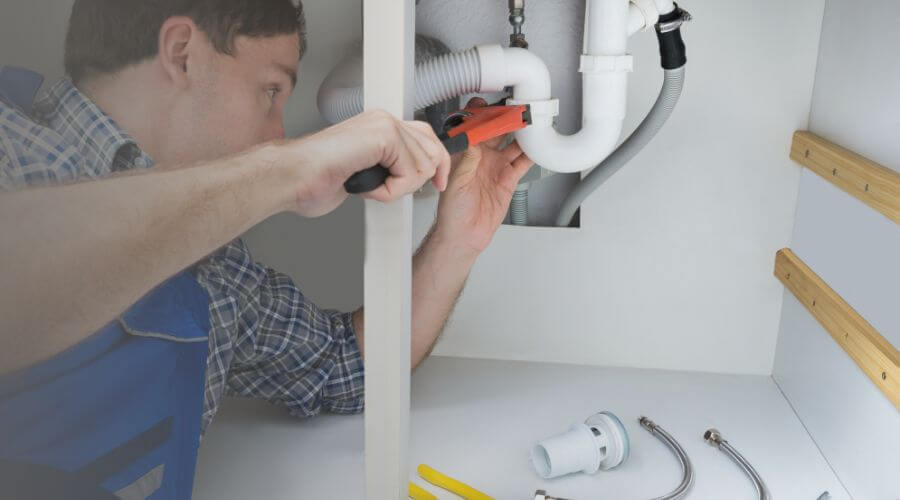 Professional emergency plumbing in Enders, NE